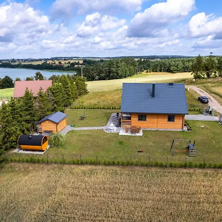 Tatil Evi Kaszubskie Klimaty Grabowko