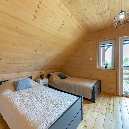 Kaszubskie Klimaty Tatil Evi