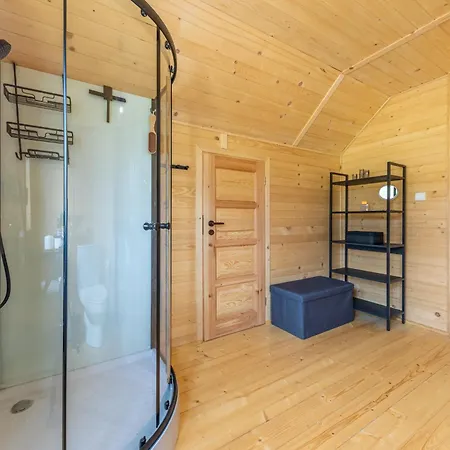 Tatil Evi Kaszubskie Klimaty *