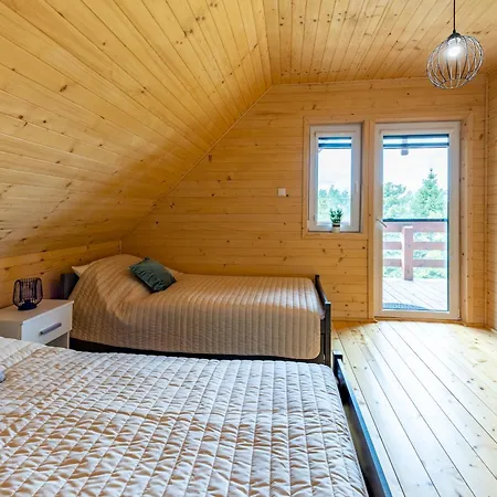 Kaszubskie Klimaty Tatil Evi *