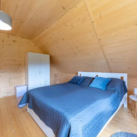 Сasa de vacaciones Kaszubskie Klimaty *