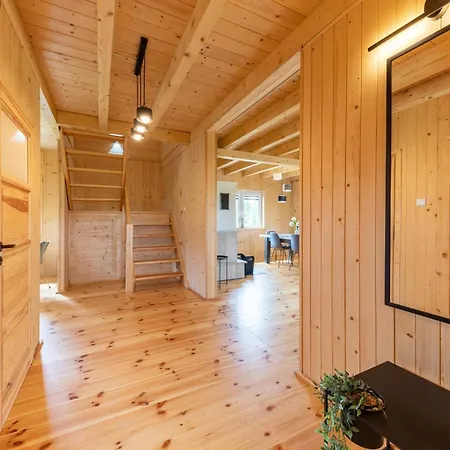 Kaszubskie Klimaty Tatil Evi