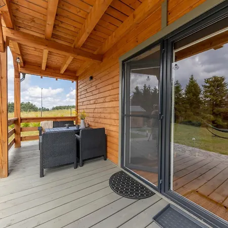 Tatil Evi Kaszubskie Klimaty *