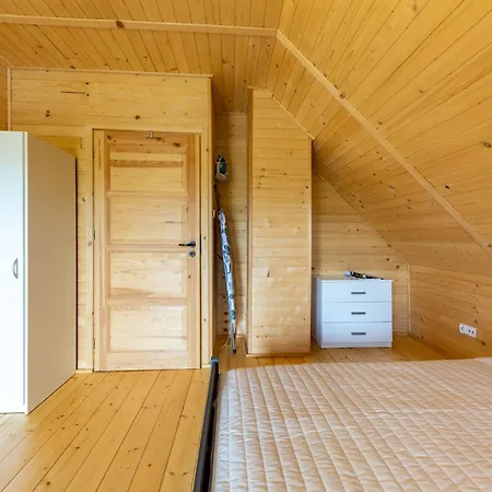 Kaszubskie Klimaty Сasa de vacaciones Grabowko