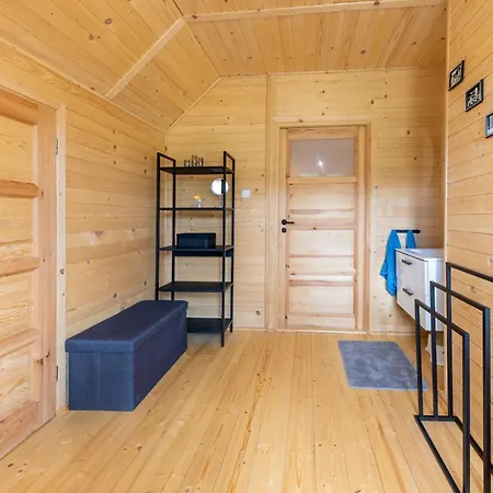 Tatil Evi Kaszubskie Klimaty Grabowko