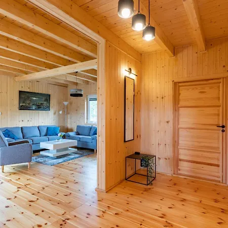 Kaszubskie Klimaty Tatil Evi