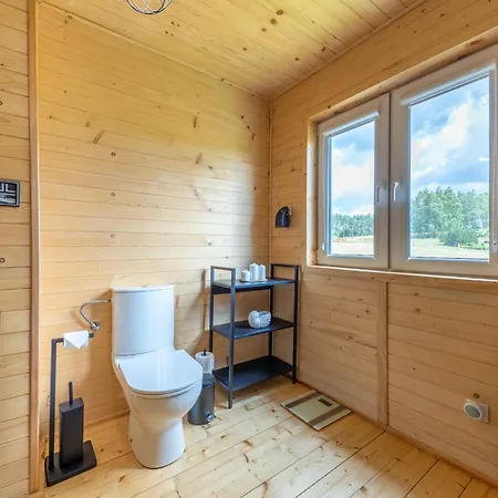 Kaszubskie Klimaty Tatil Evi *