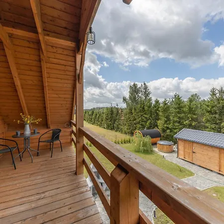 Tatil Evi Kaszubskie Klimaty Grabowko