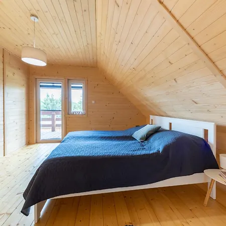 Kaszubskie Klimaty Сasa de vacaciones