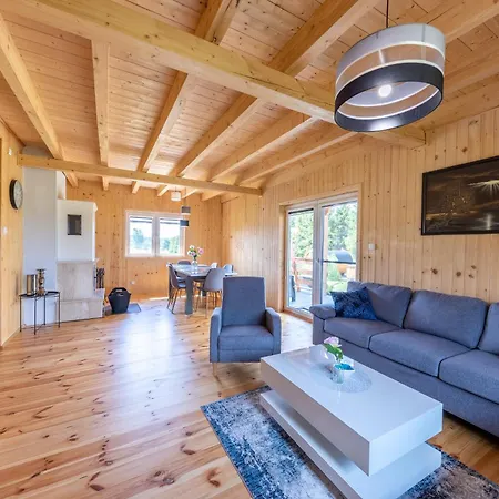 Tatil Evi Kaszubskie Klimaty