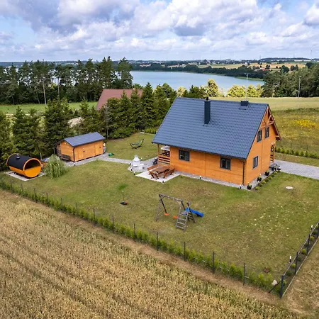 Kaszubskie Klimaty Casa vacanze Grabowko