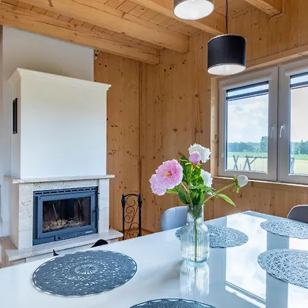 Tatil Evi Kaszubskie Klimaty