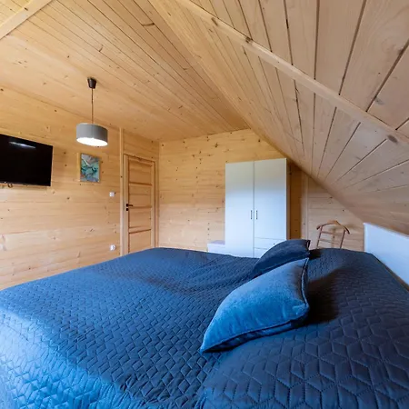 Kaszubskie Klimaty Tatil Evi *