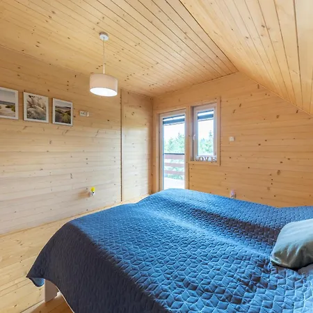 Tatil Evi Kaszubskie Klimaty Grabowko