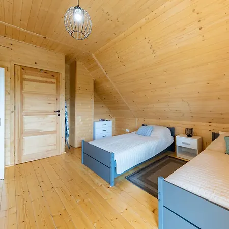 Kaszubskie Klimaty Tatil Evi *