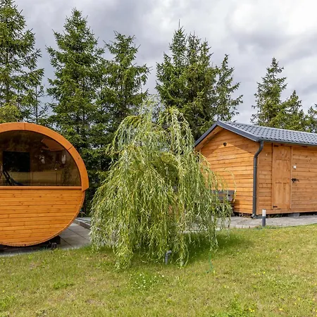 Сasa de vacaciones Kaszubskie Klimaty *