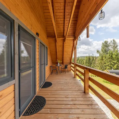 Tatil Evi Kaszubskie Klimaty