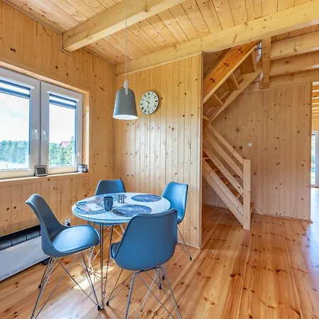 Kaszubskie Klimaty Tatil Evi *