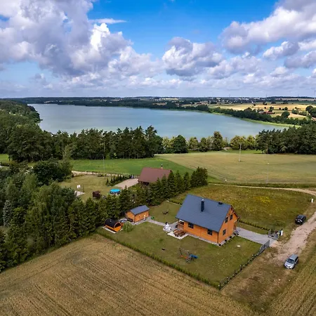 Kaszubskie Klimaty Tatil Evi Grabowko