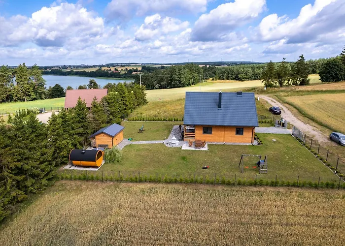 Semesterbostad Kaszubskie Klimaty Grabowko