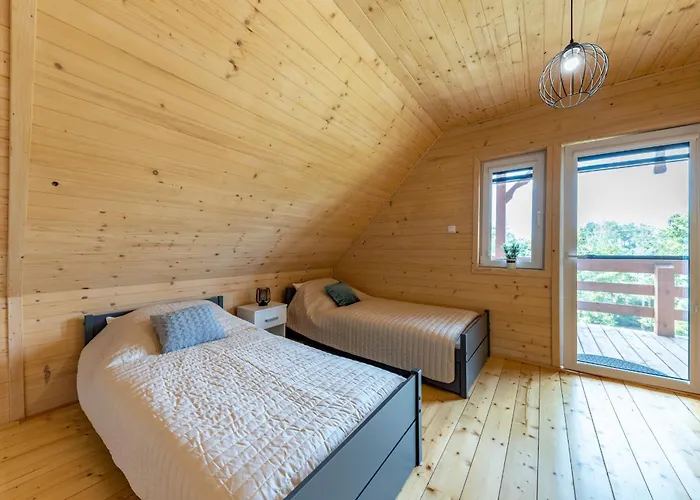 Kaszubskie Klimaty Semesterbostad