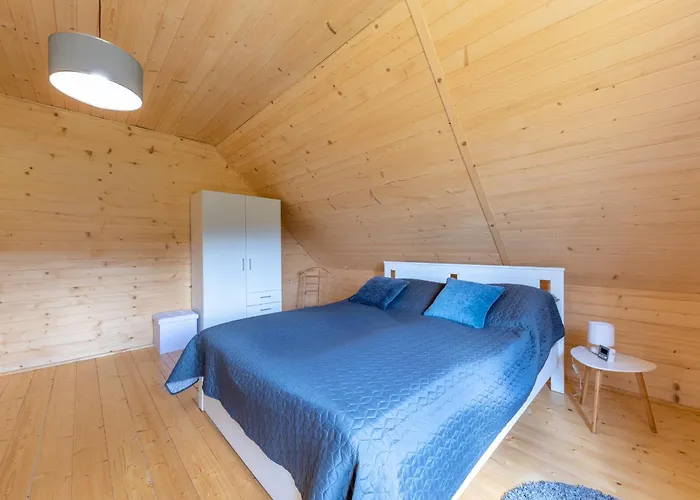 Semesterbostad Kaszubskie Klimaty *