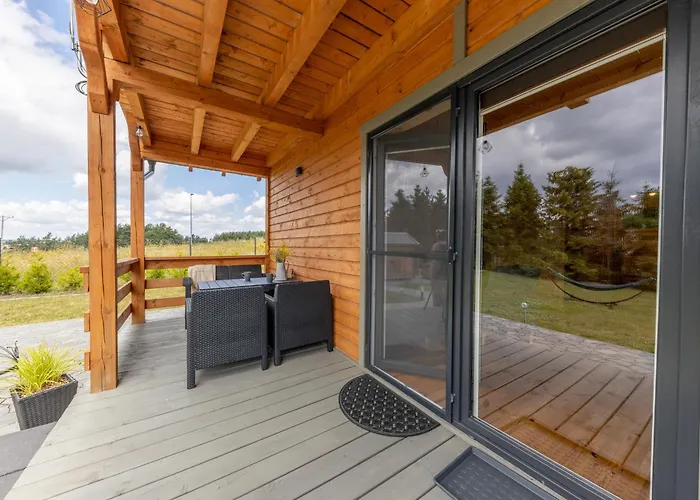 Semesterbostad Kaszubskie Klimaty *