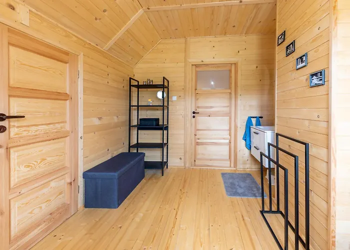 Semesterbostad Kaszubskie Klimaty Grabowko