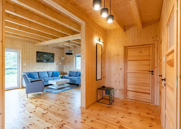 Kaszubskie Klimaty Semesterbostad