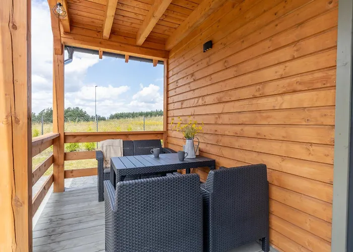 Semesterbostad Kaszubskie Klimaty