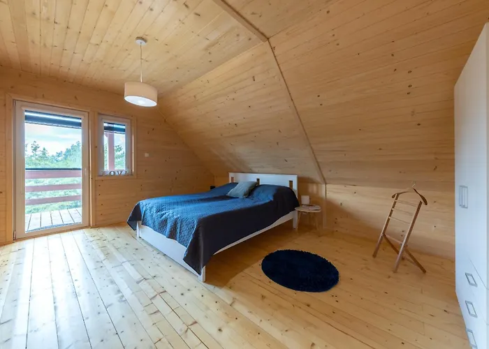 Semesterbostad Kaszubskie Klimaty Grabowko