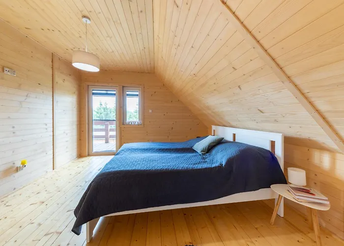 Kaszubskie Klimaty Semesterbostad