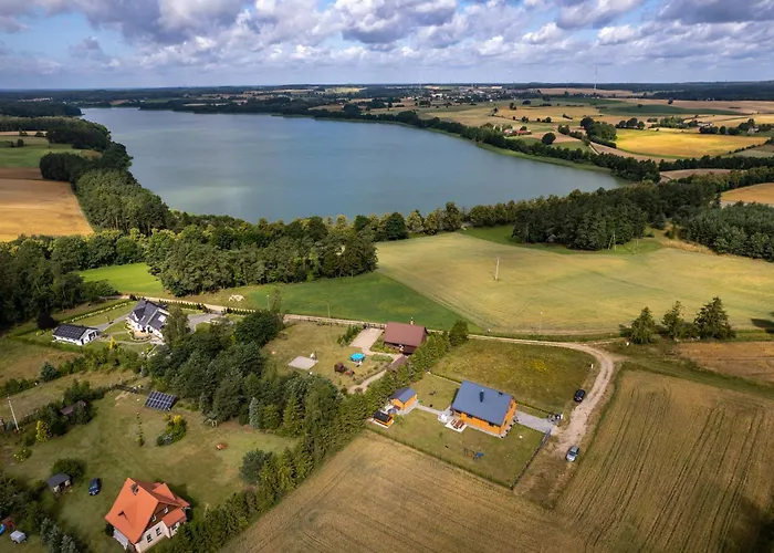 Kaszubskie Klimaty Semesterbostad