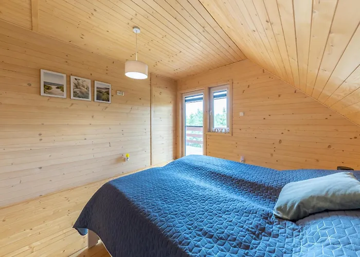 Semesterbostad Kaszubskie Klimaty Grabowko