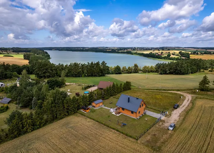 Kaszubskie Klimaty Semesterbostad Grabowko