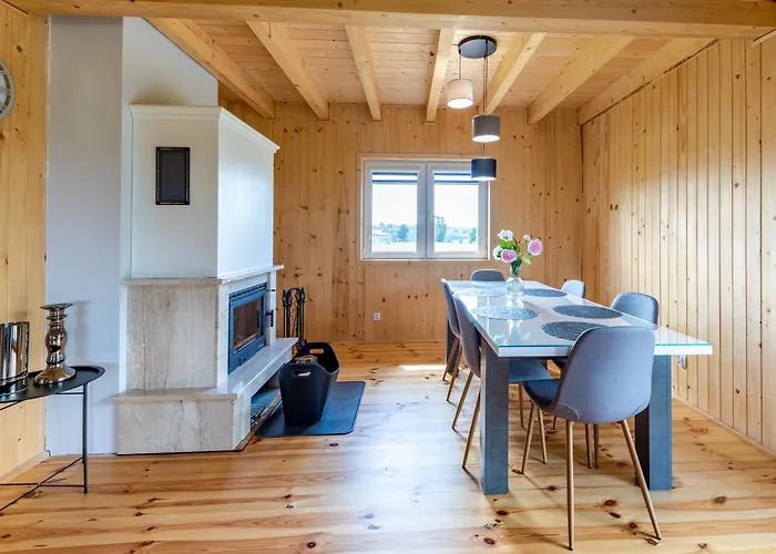 Semesterbostad Kaszubskie Klimaty *